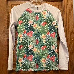 Swim Shirt Size Medium